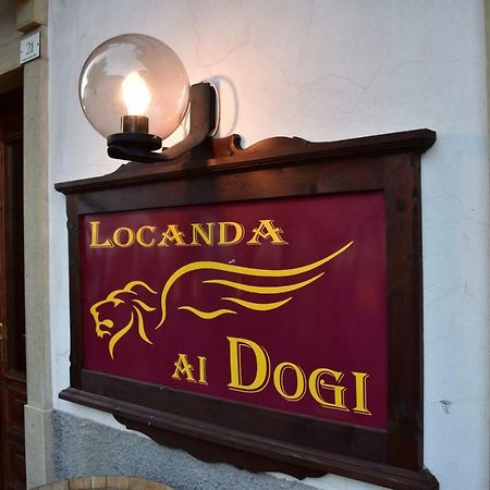 Locanda Ai Dogi П'єве-ді-Кадоре Екстер'єр фото