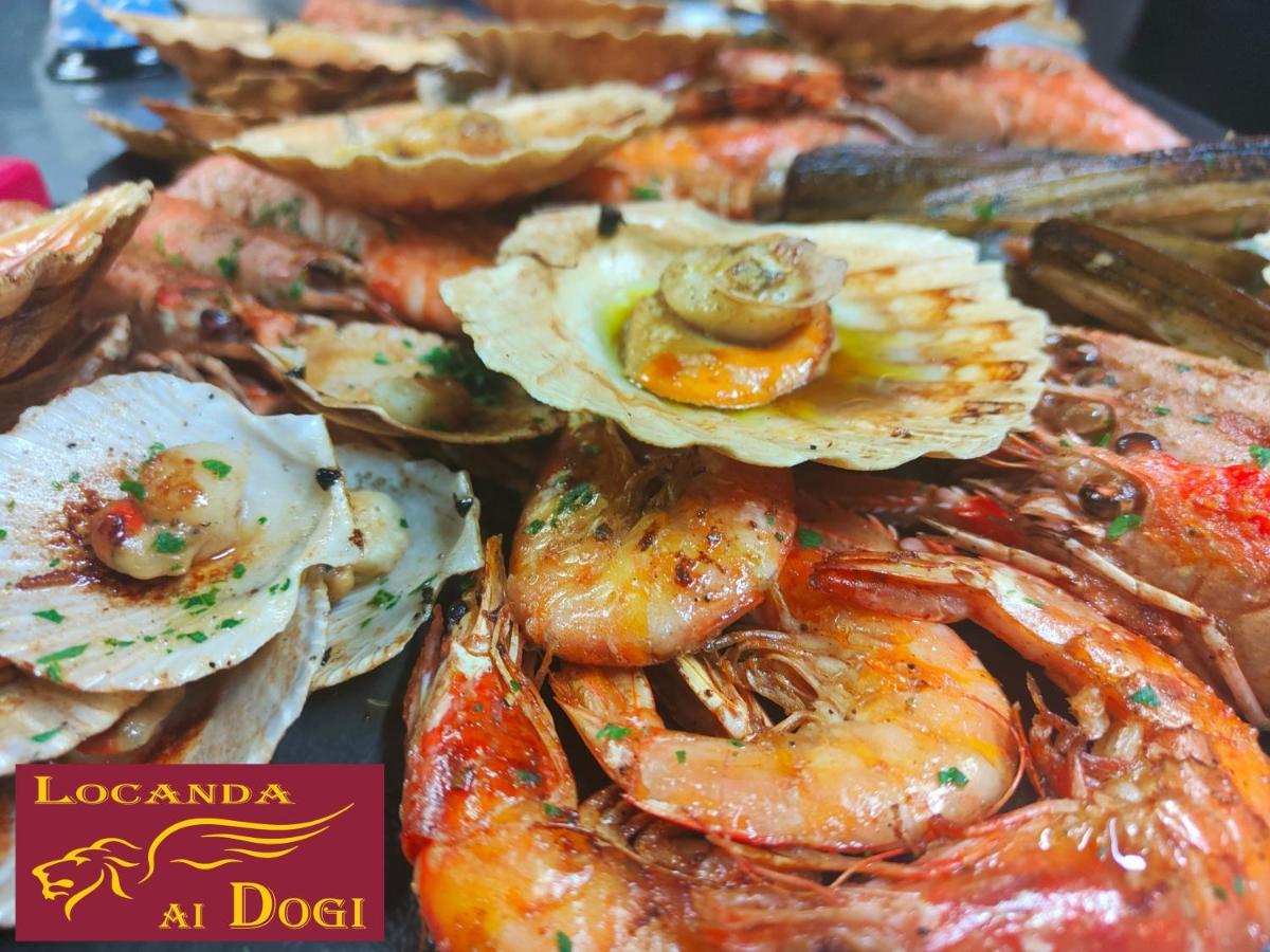 Locanda Ai Dogi П'єве-ді-Кадоре Екстер'єр фото