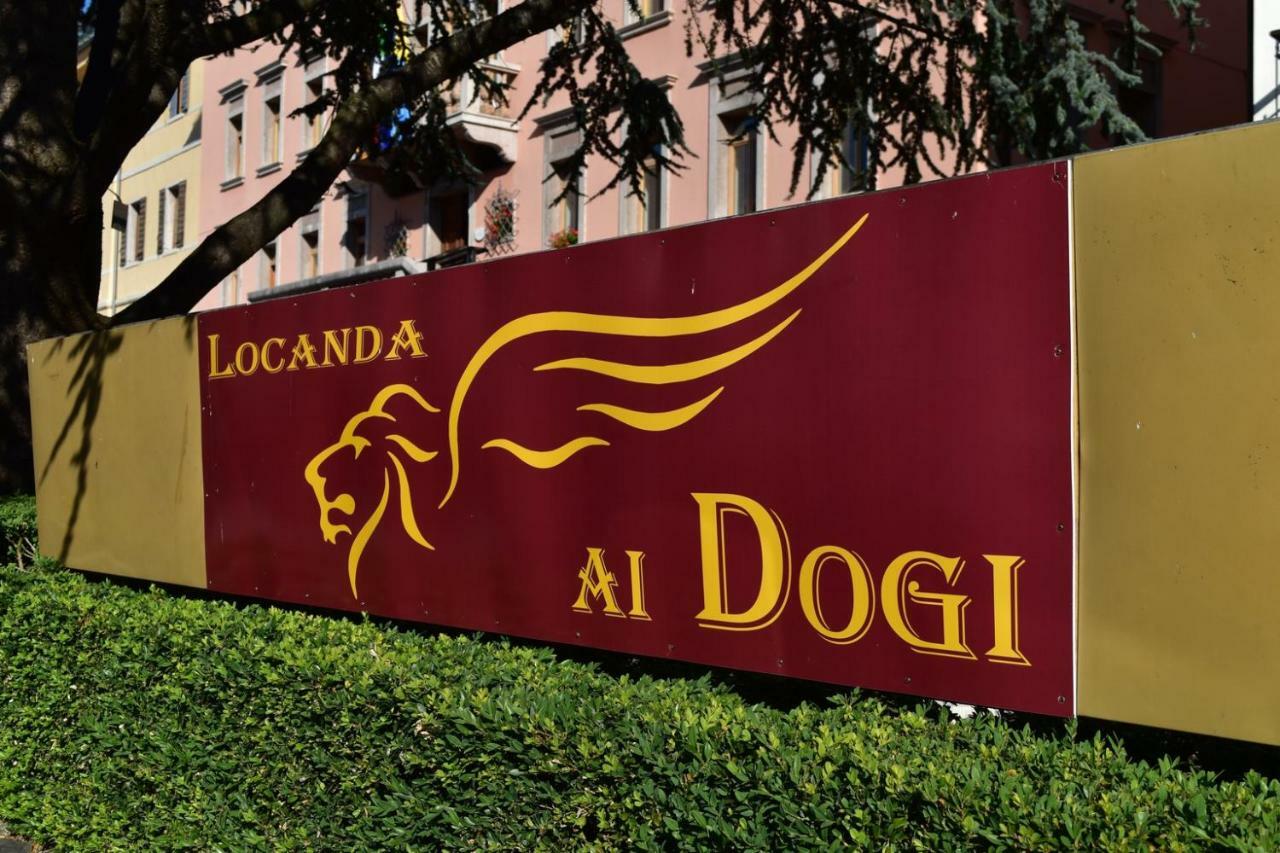 Locanda Ai Dogi П'єве-ді-Кадоре Екстер'єр фото