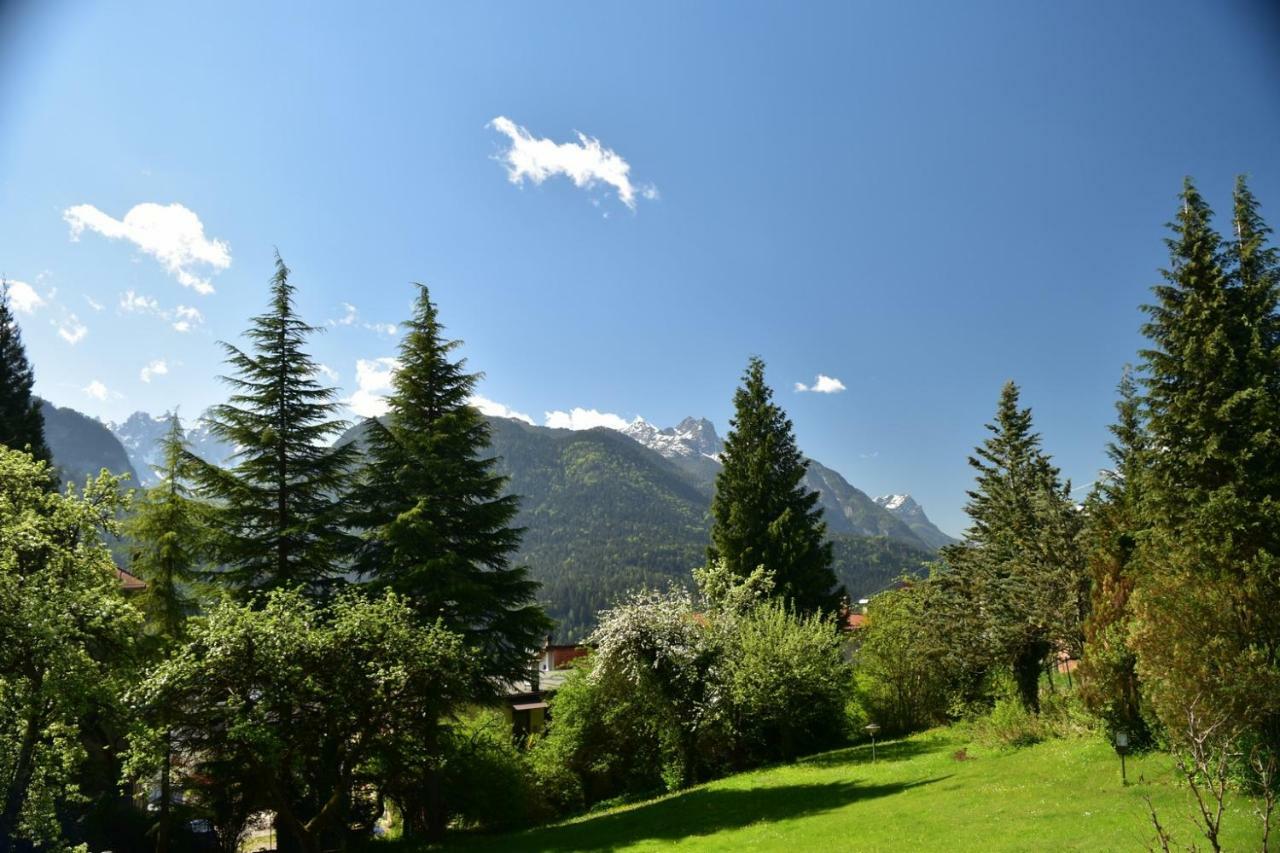 Locanda Ai Dogi П'єве-ді-Кадоре Екстер'єр фото