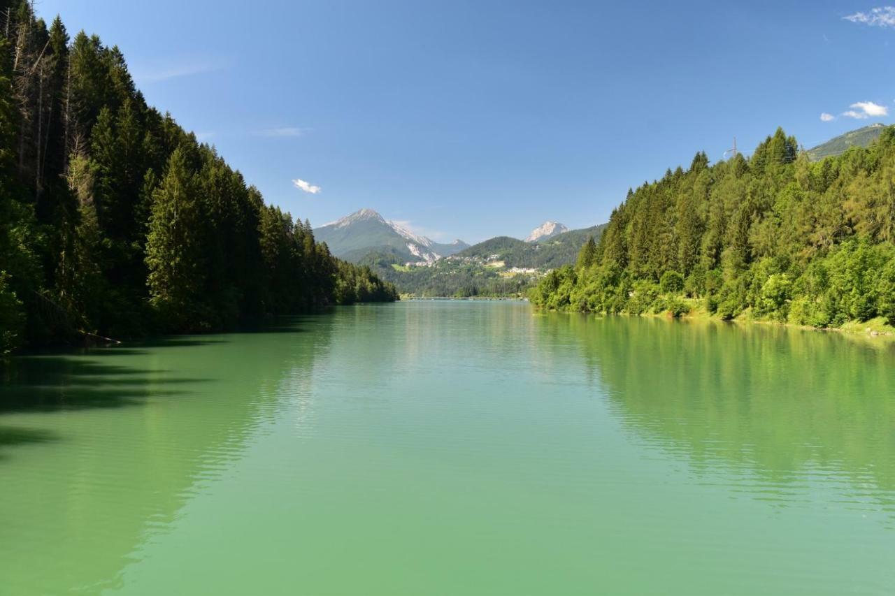 Locanda Ai Dogi П'єве-ді-Кадоре Екстер'єр фото